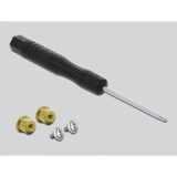 DeLOCK SATA 22-Pin Stecker > M.2 Key B, Adapter 