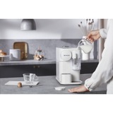 DeLonghi Lattissima One EN 510.W, Kapselmaschine weiß