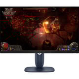 Dell Alienware AW2725DM, Gaming-Monitor 68.6 cm (27 Zoll), schwarz, WQHD, IPS, AMD FreeSync, AdaptiveSync, G-Sync komp., 180Hz Panel