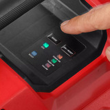 EINHELL Power X-Change Akku-Gartenpumpe AQUINNA 18/30 F LED AUTOMATIC, 18Volt rot/schwarz, ohne Akku und Ladegerät