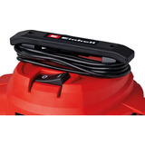 EINHELL TC-VC 1812/1 S, Nass-/Trockensauger rot/edelstahl
