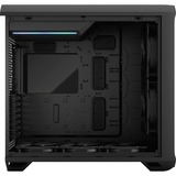 Fractal Design Torrent Black TG Dark Tint, Tower-Gehäuse schwarz, Tempered Glass