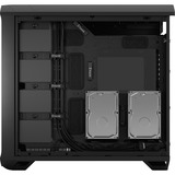 Fractal Design Torrent Black TG Dark Tint, Tower-Gehäuse schwarz, Tempered Glass