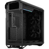 Fractal Design Torrent Black TG Dark Tint, Tower-Gehäuse schwarz, Tempered Glass