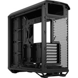 Fractal Design Torrent Black TG Dark Tint, Tower-Gehäuse schwarz, Tempered Glass