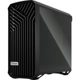 Fractal Design Torrent Black TG Dark Tint, Tower-Gehäuse schwarz, Tempered Glass