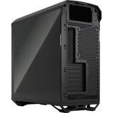 Fractal Design Torrent Black TG Dark Tint, Tower-Gehäuse schwarz, Tempered Glass