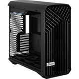 Fractal Design Torrent Black TG Dark Tint, Tower-Gehäuse schwarz, Tempered Glass