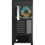 GIGABYTE C500 Panoramic Stealth, Tower-Gehäuse schwarz, Tempered Glass x 2