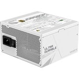GIGABYTE GP-UD850GM PG5 V2 ICE, PC-Netzteil weiß, 1x 12VHPWR, 3x PCIe, Kabel-Management, 850 Watt