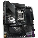 GIGABYTE X870M AORUS ELITE WIFI7, Mainboard schwarz