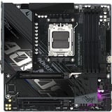GIGABYTE X870M AORUS ELITE WIFI7, Mainboard schwarz