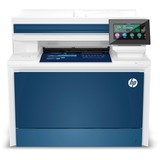 HP Color LaserJet Pro MFP 4302fdw, Multifunktionsdrucker USB, LAN, WLAN, Scan, Kopie, Fax