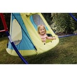 HUDORA Zelt für Nestschaukel Cosy Castle 110+ grün/blau