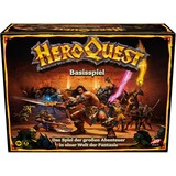 Hasbro Avalon Hill HeroQuest, Brettspiel Basisspiel