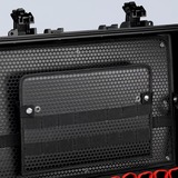 KNIPEX Werkzeugkoffer "Robust45 Move" 00 21 37 LE, Werkzeugkiste schwarz, Staub- und wasserdicht, flugtauglich
