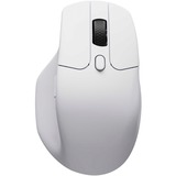 Keychron M6 Wireless, Gaming-Maus weiß