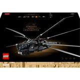 LEGO 10327 Icons Dune Atreides Royal Ornithopter, Konstruktionsspielzeug 