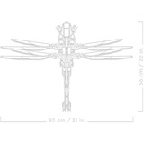 LEGO 10327 Icons Dune Atreides Royal Ornithopter, Konstruktionsspielzeug 