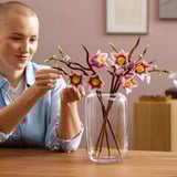 LEGO 11510 Botanicals Magnolienzweige, Konstruktionsspielzeug 