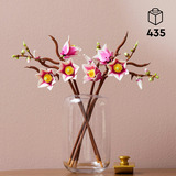 LEGO 11510 Botanicals Magnolienzweige, Konstruktionsspielzeug 