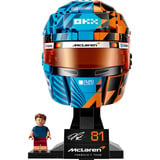 LEGO 43017 Editions McLaren Mastercard F1 Team Oscar Piastri Helm, Konstruktionsspielzeug 