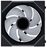 Lian Li UNI FAN SL-INF 120 Wireless, Gehäuselüfter schwarz, 3er Pack inkl. Controller, 120 mm