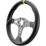 MOZA 12-inch Round Wheel Mod, Austausch-Lenkrad schwarz, für ES Steering Wheel