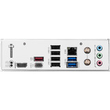 MSI 840M GAMING PLUS WIFI6E, Mainboard schwarz/silber
