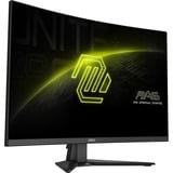 MSI MAG 321CQFDE E18, Gaming-Monitor 80 cm (31.5 Zoll), schwarz, WQHD, Rapid-VA, Curved, Adaptive-Sync, 180Hz Panel