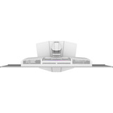 MSI MPG 321URXWDE QD-OLED, Gaming-Monitor 80 cm (31.5 Zoll), weiß, UltraHD/4K, QD-OLED, Adaptive-Sync, USB-C, 240Hz Panel