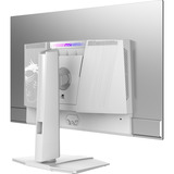 MSI MPG 321URXWDE QD-OLED, Gaming-Monitor 80 cm (31.5 Zoll), weiß, UltraHD/4K, QD-OLED, Adaptive-Sync, USB-C, 240Hz Panel