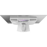 MSI MPG 321URXWDE QD-OLED, Gaming-Monitor 80 cm (31.5 Zoll), weiß, UltraHD/4K, QD-OLED, Adaptive-Sync, USB-C, 240Hz Panel