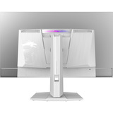 MSI MPG 321URXWDE QD-OLED, Gaming-Monitor 80 cm (31.5 Zoll), weiß, UltraHD/4K, QD-OLED, Adaptive-Sync, USB-C, 240Hz Panel