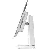 MSI MPG 321URXWDE QD-OLED, Gaming-Monitor 80 cm (31.5 Zoll), weiß, UltraHD/4K, QD-OLED, Adaptive-Sync, USB-C, 240Hz Panel