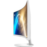 MSI PRO MP341CQWDE, LED-Monitor 86 cm (34 Zoll), weiß, WQHD, VA, Curved, 100Hz Panel