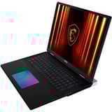 MSI Titan 18 HX AI A2XWJG-656, Gaming-Notebook schwarz/silber, Intel® Core™ Ultra 9 285HX, NVIDIA GeForce RTX 5090, 64 GB DDR5, 6 TB (2 TB SSD & 2 TB SSD & 2 TB SSD), Windows 11 Pro 64-Bit
