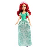 Mattel Disney Prinzessin Arielle-Modepuppe mit Accessoires, Spielfigur 