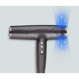 Medion LIFE HD2 Haartrockner MD19984 grau, 1.500 Watt