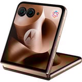 Motorola razr 60 Ultra 512GB, Handy Mountain Trail, Android, Holz-Finish, 16 GB