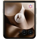Motorola razr 60 Ultra 512GB, Handy Mountain Trail, Android, Holz-Finish, 16 GB