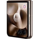 Motorola razr 60 Ultra 512GB, Handy Mountain Trail, Android, Holz-Finish, 16 GB
