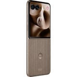 Motorola razr 60 Ultra 512GB, Handy Mountain Trail, Android, Holz-Finish, 16 GB