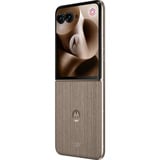 Motorola razr 60 Ultra 512GB, Handy Mountain Trail, Android, Holz-Finish, 16 GB