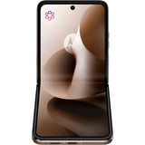Motorola razr 60 Ultra 512GB, Handy Mountain Trail, Android, Holz-Finish, 16 GB