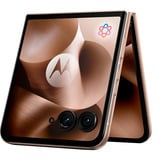 Motorola razr 60 Ultra 512GB, Handy Mountain Trail, Android, Holz-Finish, 16 GB