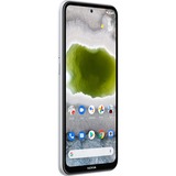 Nokia X10 128GB, Handy Snow, Dual SIM, Android 10, 4 GB
