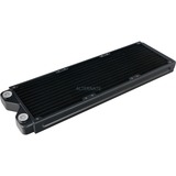 RAIJINTEK CALORE ELITE CA360 360mm, Radiator schwarz