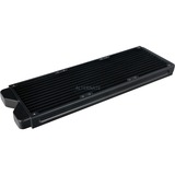 RAIJINTEK CALORE ELITE CA360 360mm, Radiator schwarz