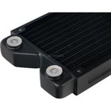 RAIJINTEK CALORE ELITE CA360 360mm, Radiator schwarz